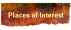 Places of Interest