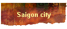 Saigon city