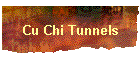 Cu Chi Tunnels